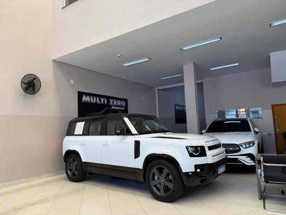 LAND ROVER DEFENDER 3.0 D350 TURBO DIESEL MHEV 110 X-DYNAMIC HSE AWD AUTOMÁTICO